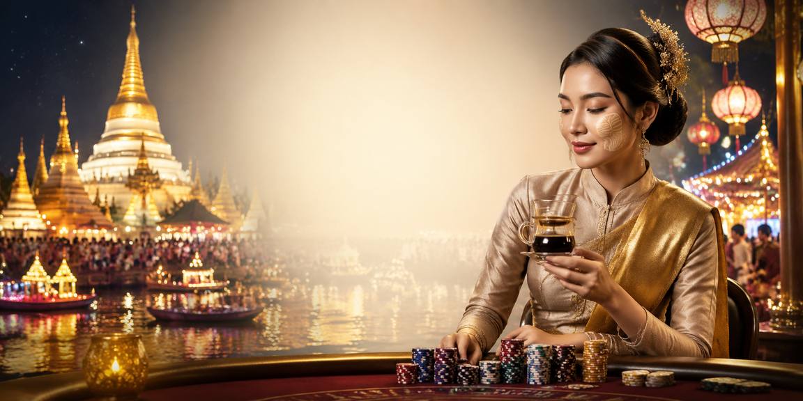 2d myanmar mobile gaming